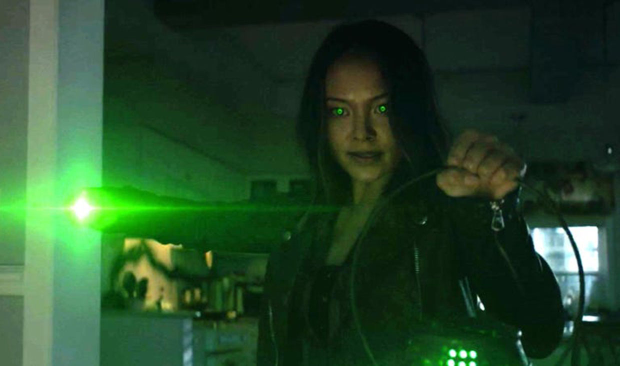 Asal-usul Jade, Green Lantern Wanita yang Baru Muncul